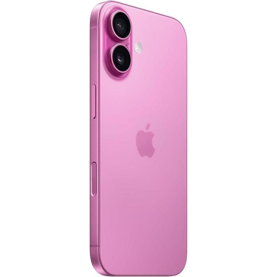 iPhone16 ピンク128GB SIMフリー　超美品 iPhone 16 [新品]Apple 128GB SIMフリー ピンク MYDT3J/A : ラクデン