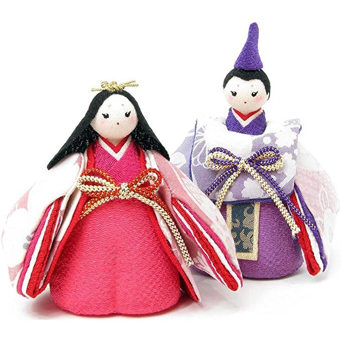 雛人形　リュウコドウ リュウコドウ ちりめん雛人形 | 人形屋ホンポ本店