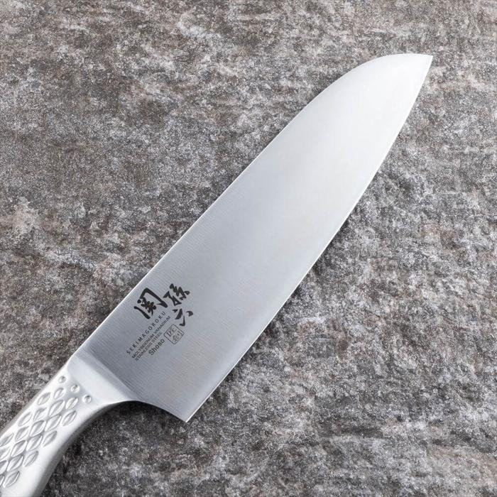 貝印 AB-5156 関孫六 匠創 三徳包丁 食洗機対応 165mm AB5156 KAI 単品
