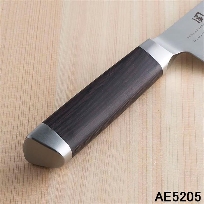 貝印 AE-5200・AE-5205・AP-0308 関孫六ダマスカス 三徳包丁165mm・関
