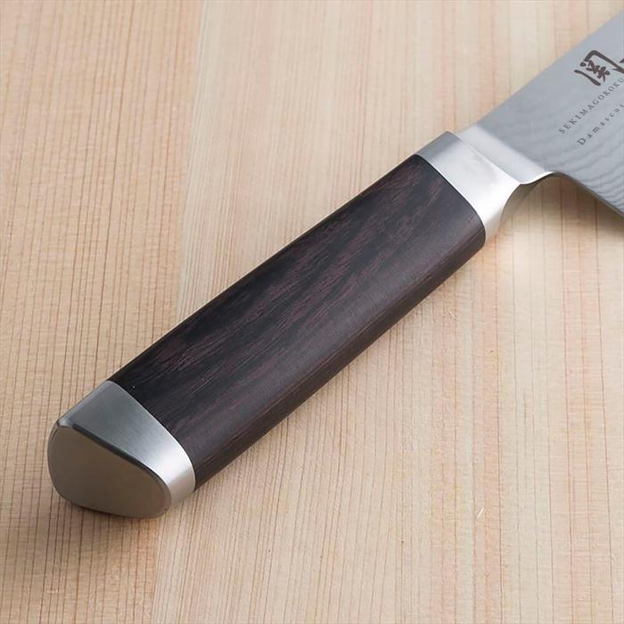 関孫六 貝印 ダマスカス 牛刀 180mm AE5204 単品 父の日 母の日 : 住設