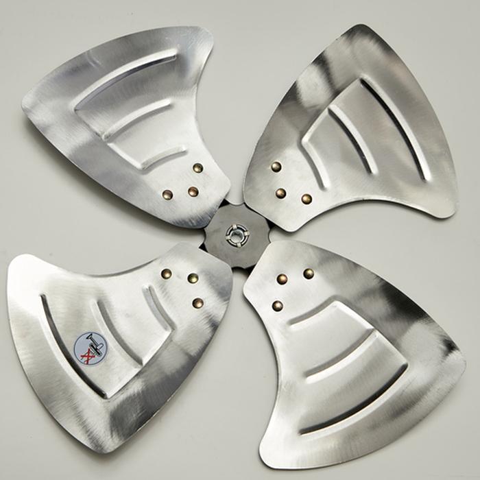 TRUSCO トラスコ 全閉式工場扇 AF-45S 未使用品 付属品完備 TRUSCO中山 トラスコ中山 AF45S 全閉式工場扇 ジェネラルファン 大風量