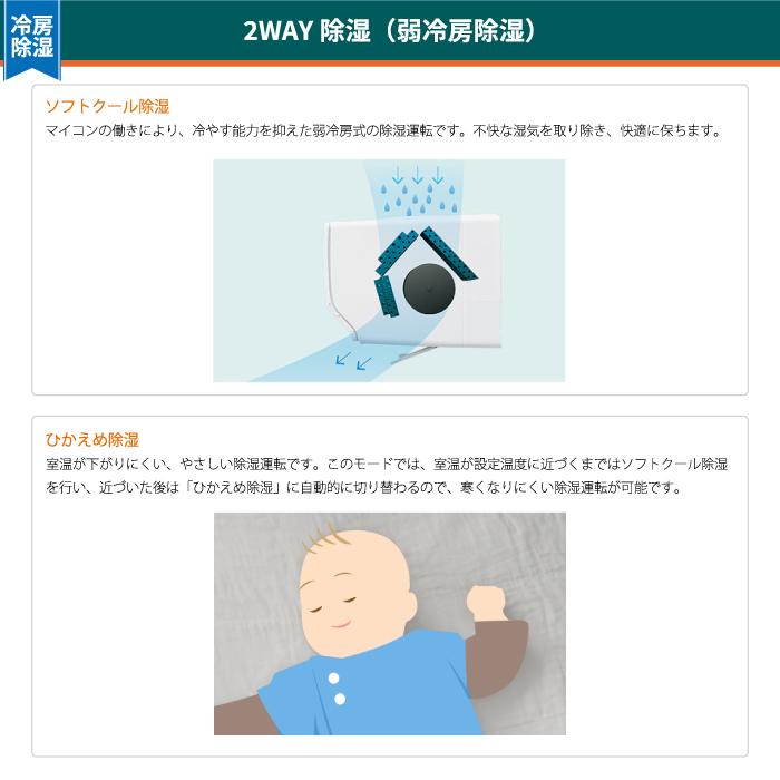 nocria ゼネラル AS-AH256T-W インバーター冷暖房ルームエアコン