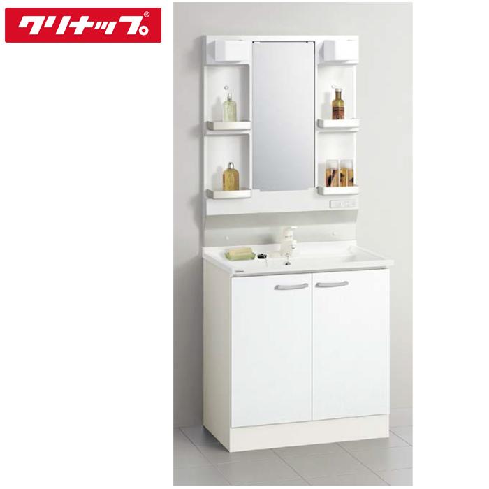 クリナップ 洗面化粧台 BGAシリーズ (ミラー:M-H751GAEN/洗面化粧台
