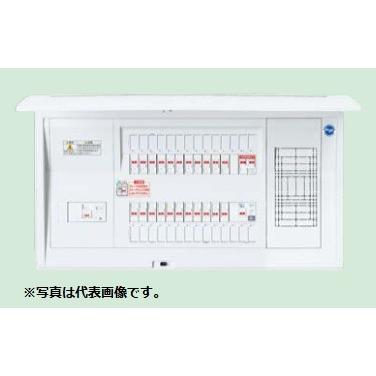 BQEF84261J 住宅分電盤 太陽光発電システム対応 フリースペース付 単相3線計測電源用ブレーカー内蔵 リミッタースペースなし 【化粧】 26+1+1 40A