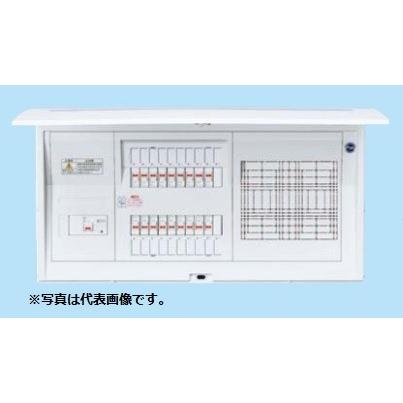 パナソニック BQRD87222 住宅分電盤 大形フリースペース付 リミッタースペースなし 22+2 75A