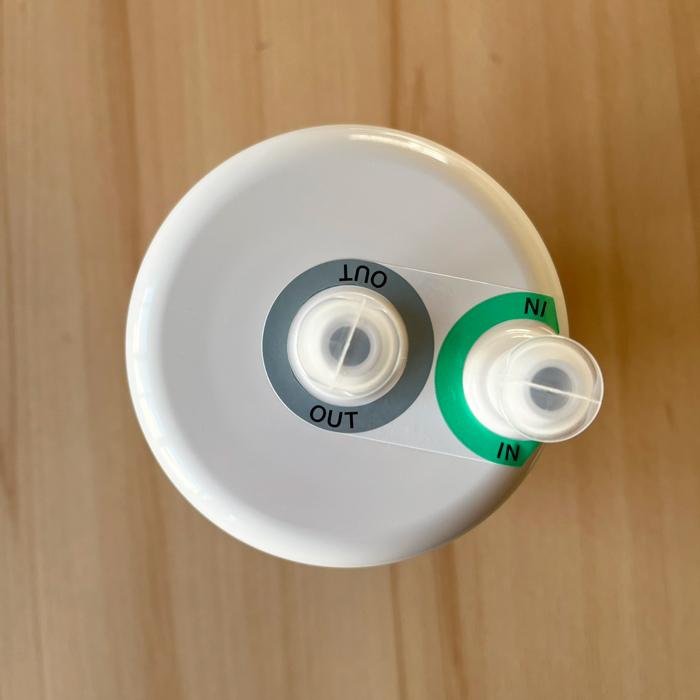 クリンスイ (正規品取扱認定店)三菱ケミカル BUC12001 浄水器
