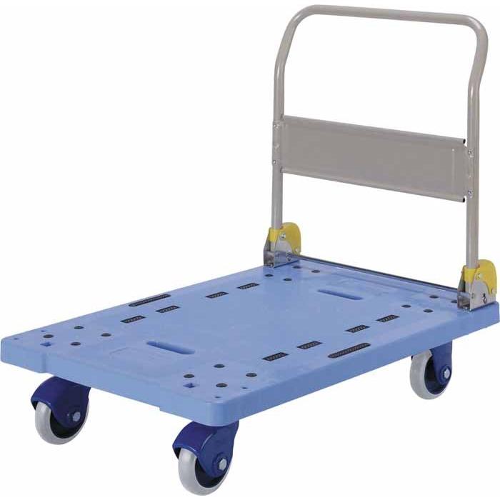 (送料無料)山崎産業 CA465-000X-MB 静音台車 (大)ブレーキナシ(代引不可)