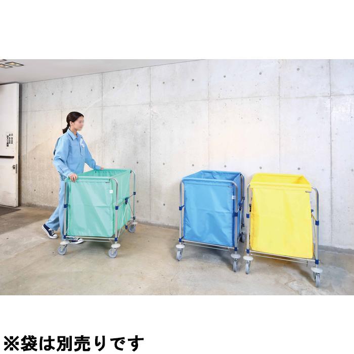 山崎産業 CA866-00LX-MB コンドル リサイクルカートY-2 自立式MT 