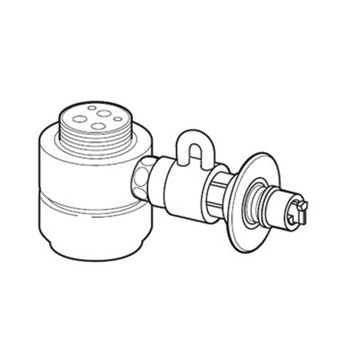 Panasonic（パナソニック） CB-SKH6 食器洗い乾燥機用分岐栓 給水
