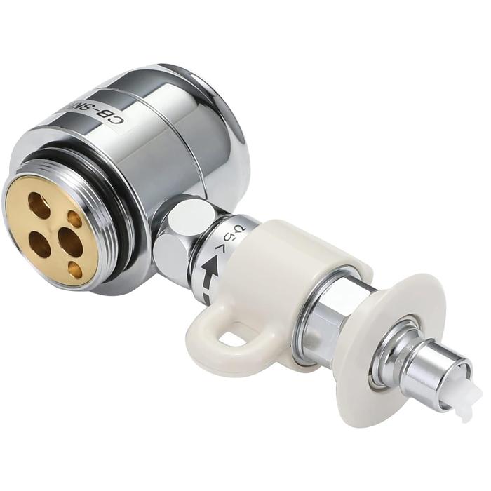 【取り付け用工具付き】食器洗い乾燥機専用シングル分岐 CB-SKH6 Panasonic（パナソニック） CB-SKH6 食器洗い乾燥機用分岐栓 給水