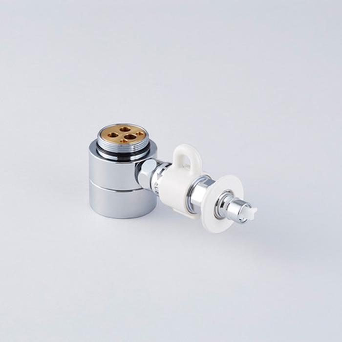 Panasonic CB-SSG6 食器洗い乾燥機専用アダプター（新品未使用） Panasonic（パナソニック） CB-SMD6 食器洗い乾燥機用 分岐水栓 MYM社