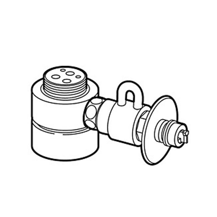 Panasonic（パナソニック） CB-SMD6 食器洗い乾燥機用 分岐水栓 MYM社