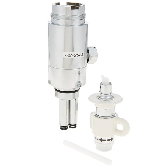 Panasonic パナソニック CB-SSC6 分岐水栓 食器洗い乾燥機用分岐 Panasonic パナソニック CB-SSC6 分岐水栓 食器洗い乾燥機用分岐