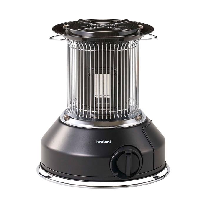 Iwatani（イワタニ） 岩谷産業 CB-STV-MRD カセットガスストーブ マル