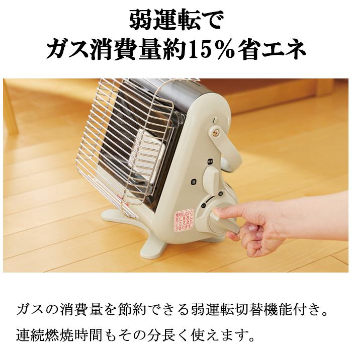 岩谷産業 CB-STV-MYD3 カセットガスストーブ マイ暖 : 住設と電材の洛