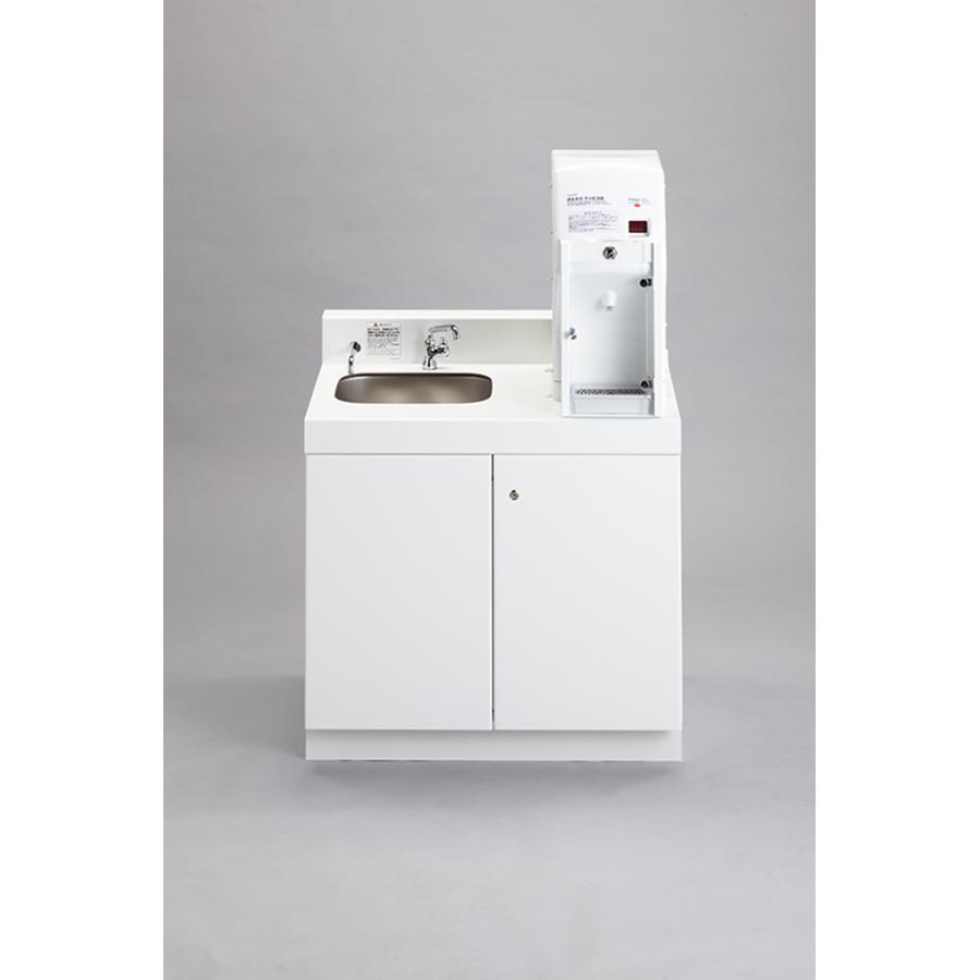 コンビウィズ CH22-3 調乳用温水器 (シンク一体型) ホワイト Combiwith