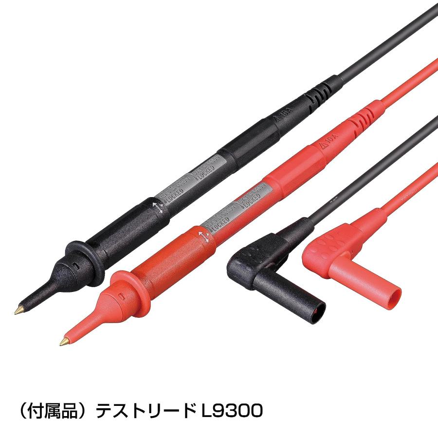 HIOKI 日置電機 CM4371-50 AC/DCクランプメータ : 住設と電材の