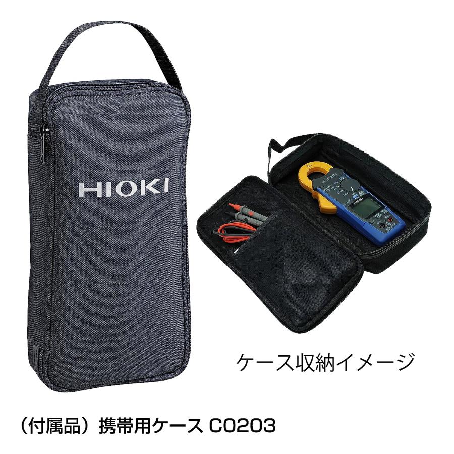 HIOKI 日置電機 CM4371-50 AC/DCクランプメータ : 住設と電材の