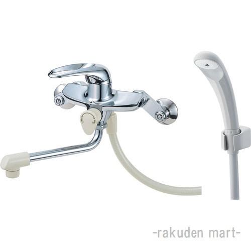 三栄水栓 SANEI CSK1710D-13 シングルシャワー混合栓 バスルーム用｜rakudenmart