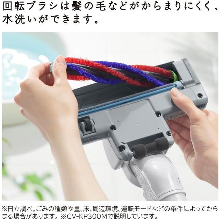 かるパック 日立 CV-KP300M(N) 紙パック式クリーナー ライトゴールド