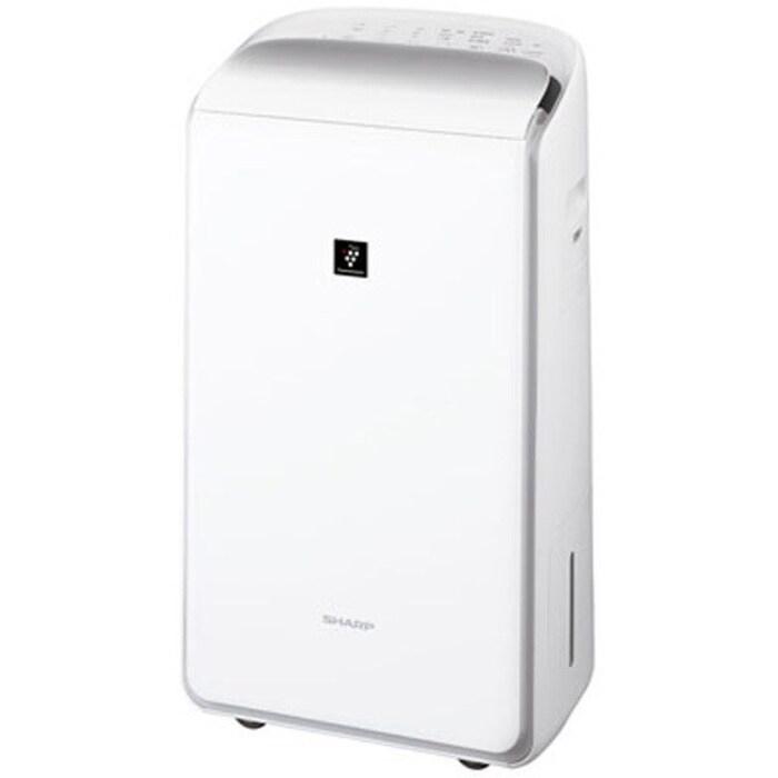 プラズマクラスター シャープ CV-RH140-W 衣類乾燥除湿機 ハイブリッド