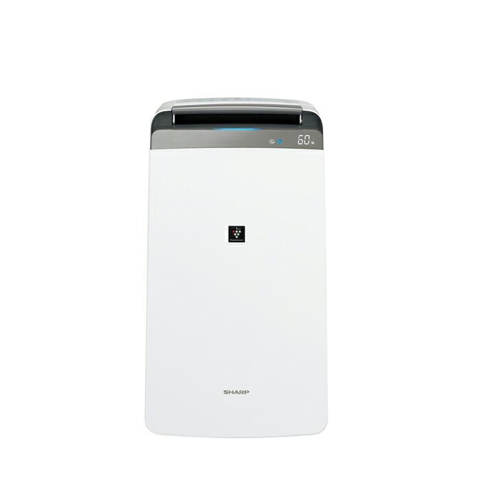 SHARP（シャープ） CV-S180-W 衣類乾燥除湿機 コンプレッサー式