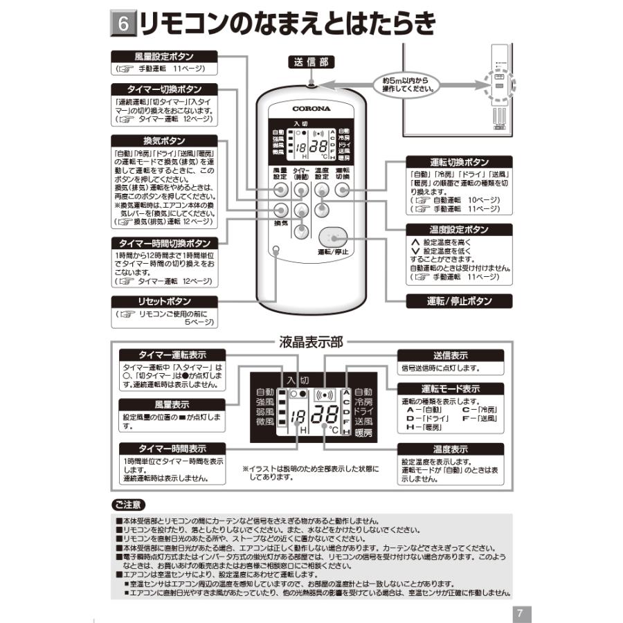 ReLaLa コロナ CWH-A1826R-W ウインドヒーポンリララ(ReLaLa) 冷暖房