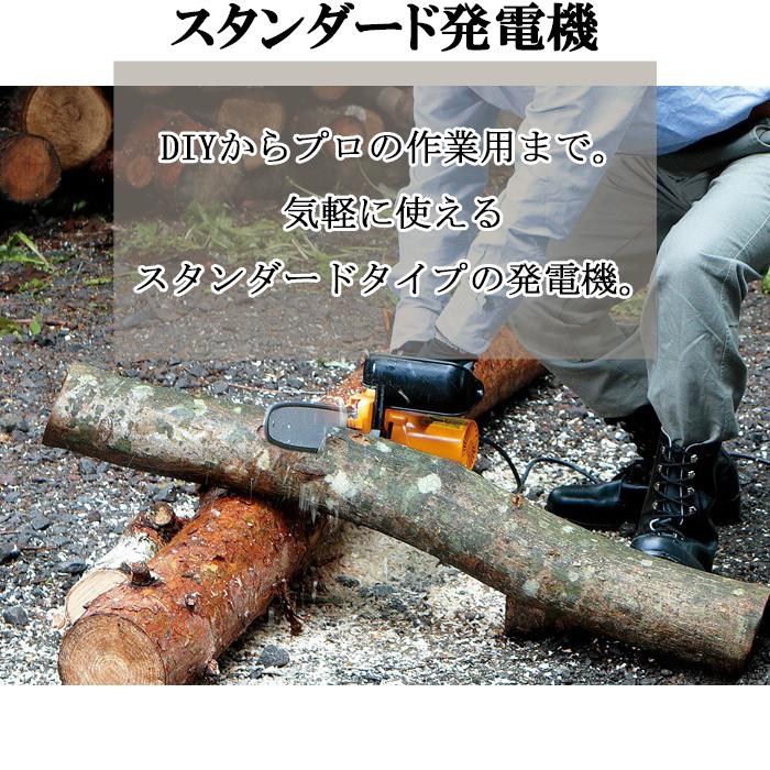 ホンダ（HONDA） EBR2300CX2-NK1 スタンダード発電機 2.3kVA(交流専用