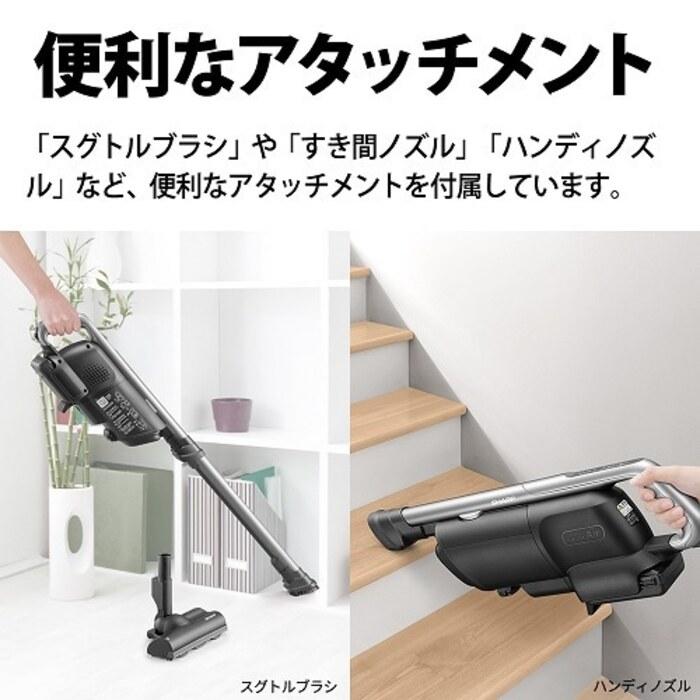 シャープSHARP クリーナーRACTIVE Air EC-KR1-B EC-KR1 | 掃除機：シャープ