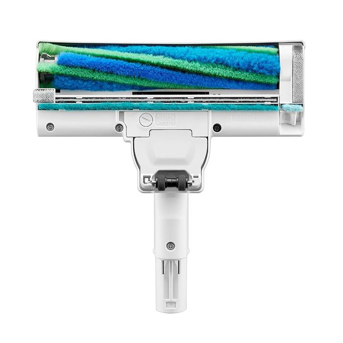 ヒロコマ充電式掃除機（白）シャープRACTIVE Air EC-SR9-w アウトレット品】 コードレススティッククリーナー RACTIVE Air