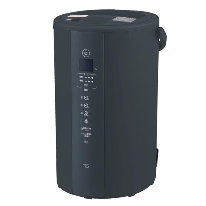 新品未開封品　象印マホービン/ZOJIRUSHI スチーム式加湿器 スチーム式 象印（ZOJIRUSHI） 象印マホービン EE-TB60-BM スチーム式加湿器 木造