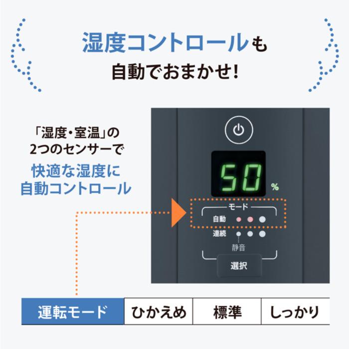 象印（ZOJIRUSHI） 象印マホービン EE-TB60-BM スチーム式加湿器 木造