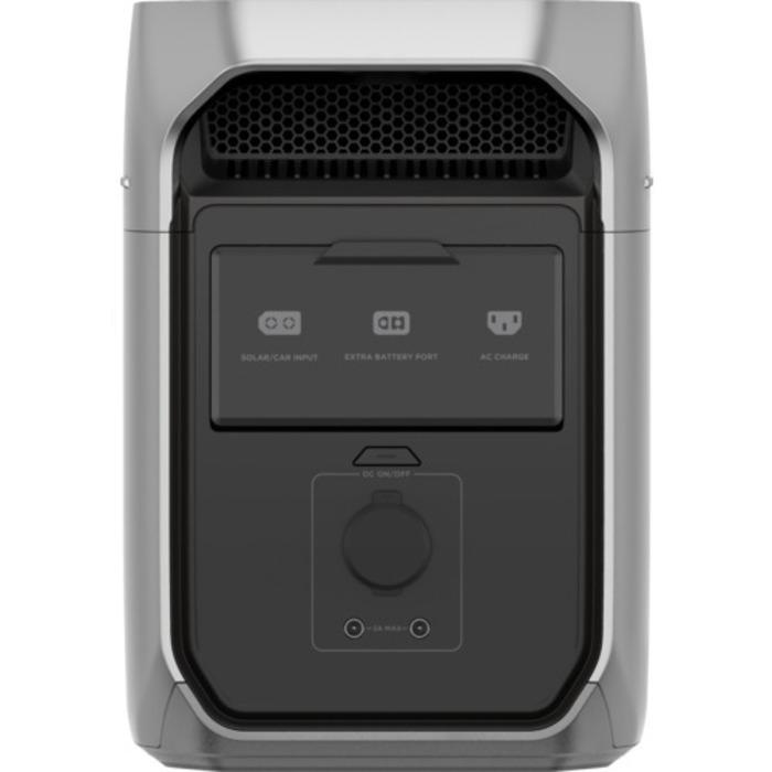 ECOFLOW エコフロー EFDELTA3P-JP-CBOX ポータブル電源 DELTA3 Plus