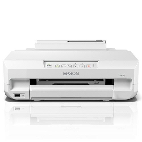EPSON Colorio A4カラーインクジェットプリンター EP-315 6色染料 カラリオ エプソン EP-315 Colorio A4カラーインクジェットプリンター