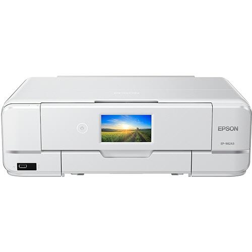 展示品 EPSON カラリオ EP-982A3 A3 インクジェット複合機 6色 カラリオ エプソン EP-982A3 Colorio A3カラーインクジェット複合機 6