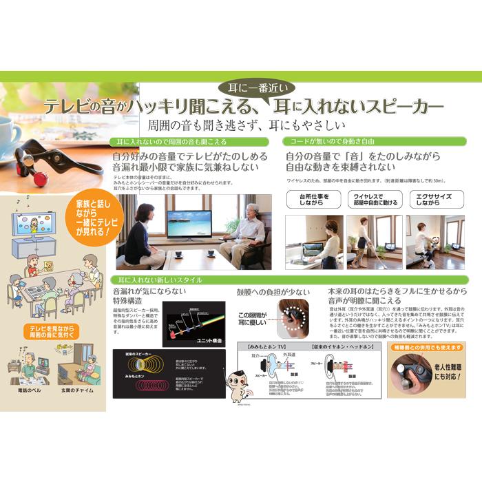 エムケー精工 ES-600GT みみもとホンTV ブラック(代引不可) : 住設と