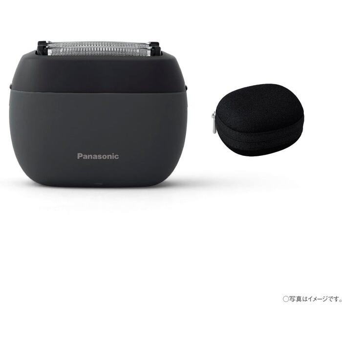 ラムダッシュ パナソニック ES-PV3A-K パームイン マットブラック 5枚