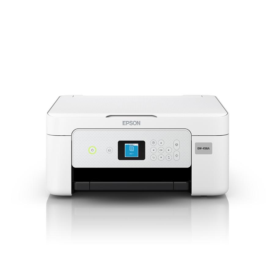 カラリオ エプソン EW-456A A4カラーインクジェットプリンター複合機 4