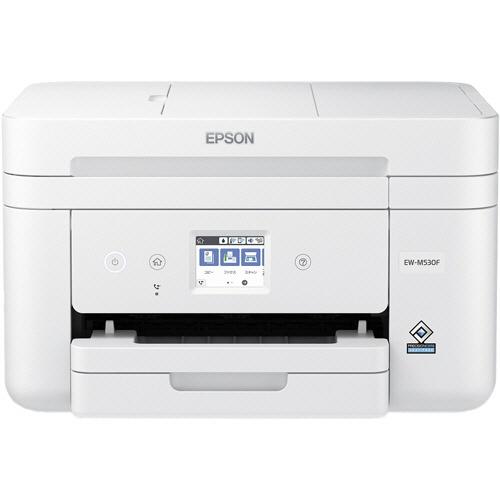 エプソン（EPSON） EW-M530F A4対応カラーインクジェット複合機 4色