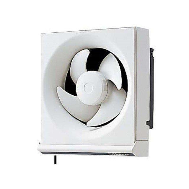 三菱電機　換気扇 三菱（MITSUBISHI） 三菱電機 EX-15KH8 一般住宅用 一般住宅用 台所用