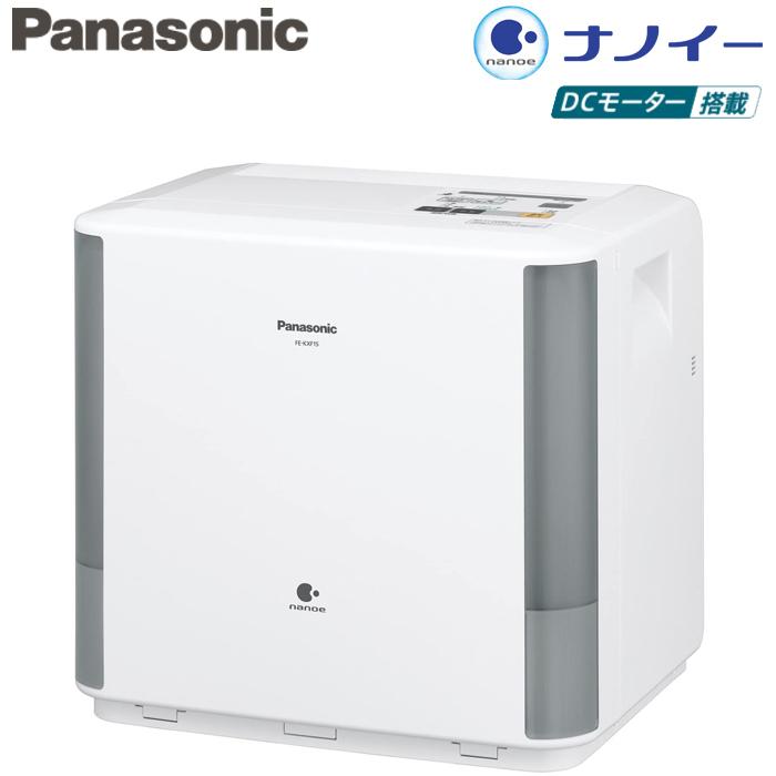 【未使用品】パナソニック FE-KFE15-W（ホワイト） 加湿器 Panasonic（パナソニック） FE-KXF15-W ナノイー搭載加湿器 気化式