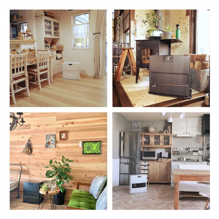 CORONA（コロナ） FH-VX5725BY-W 石油ファンヒーター VXシリーズ