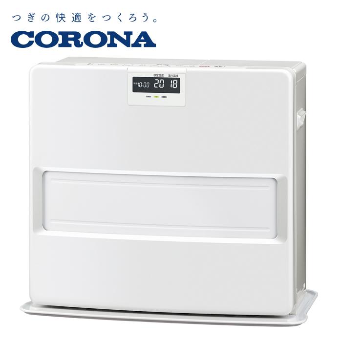 送料無料) コロナ FH-VX7321BY(W) 石油ストーブ 石油ファンヒーター 19  