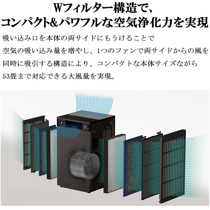 プラズマクラスター シャープ FP-T120-T プラズマクラスター25000 空気