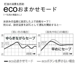 ブルーヒーター ダイニチ工業 FW-32S6(W) 家庭用石油ファンヒーター S