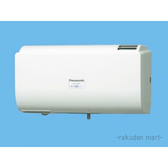 Panasonic（パナソニック） FY-10AT-W ブレスファン・Q−hiファン