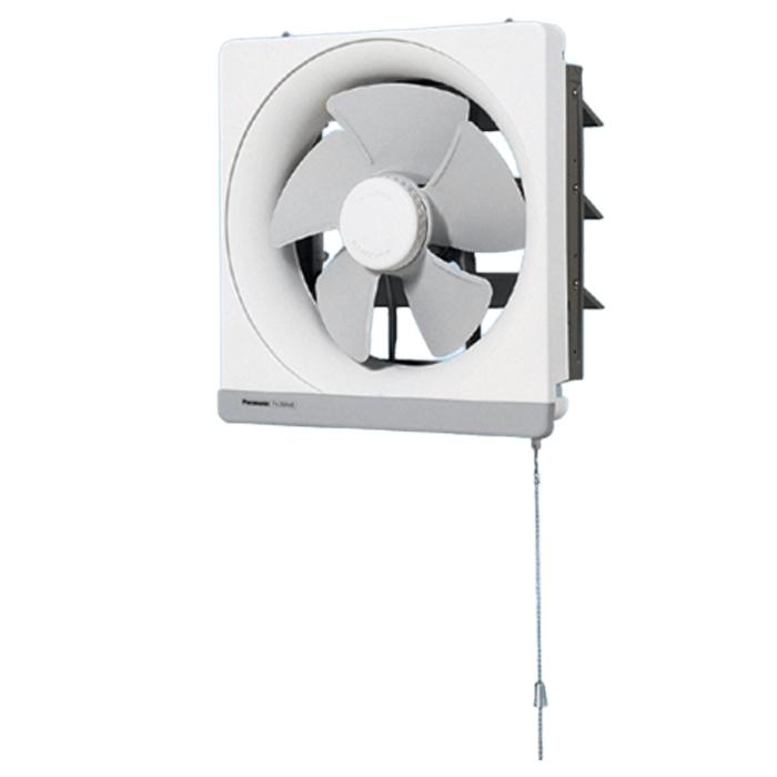 Panasonic（パナソニック） FY-25PM5 金属製換気扇 引きひも式 羽根径