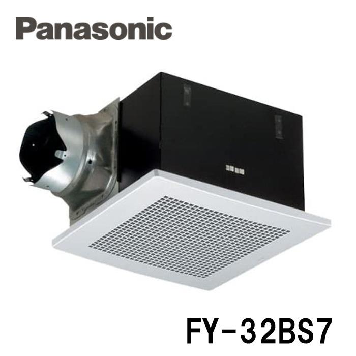 Panasonic（パナソニック） FY-32BS7 天井埋込形換気扇 一室換気用 