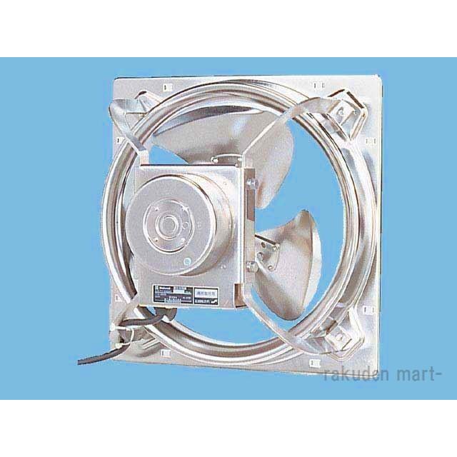 Panasonic（パナソニック） FY-40GTX4 有圧換気扇 産業用有圧換気扇 低